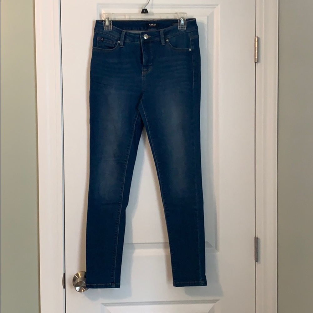 Curve Appeal Essential Skinny leggings